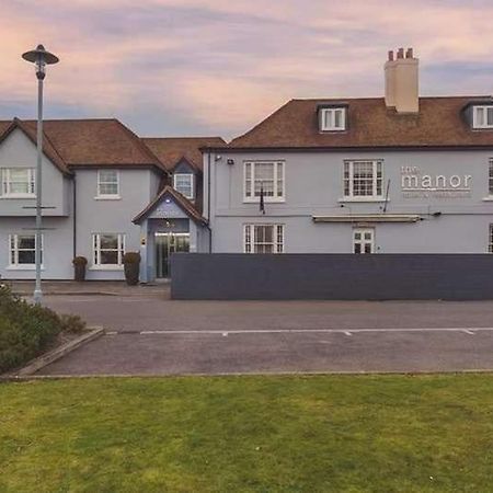 Berwick Manor Hotel Rainham  Eksteriør billede