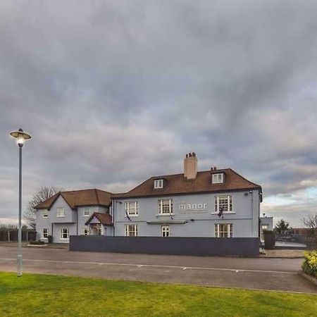 Berwick Manor Hotel Rainham  Eksteriør billede