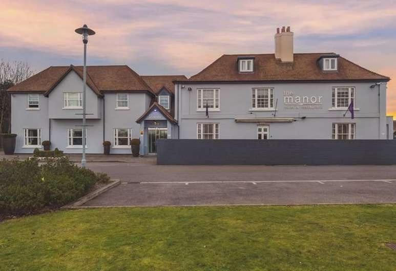 Berwick Manor Hotel Rainham  Eksteriør billede