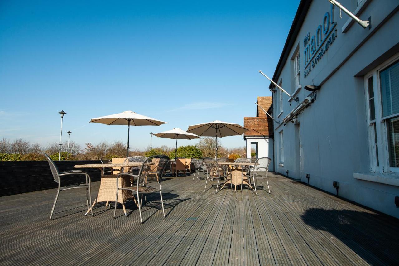 Berwick Manor Hotel Rainham  Eksteriør billede