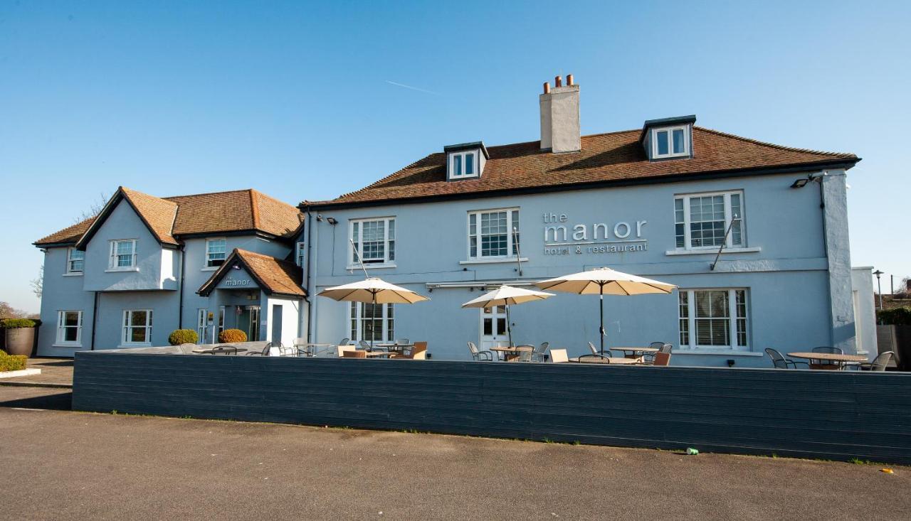Berwick Manor Hotel Rainham  Eksteriør billede