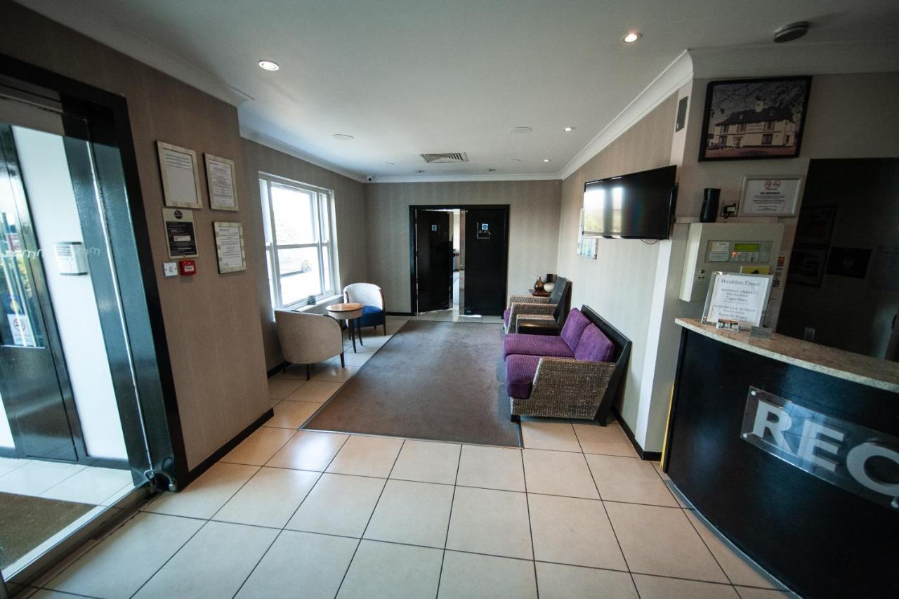 Berwick Manor Hotel Rainham  Eksteriør billede