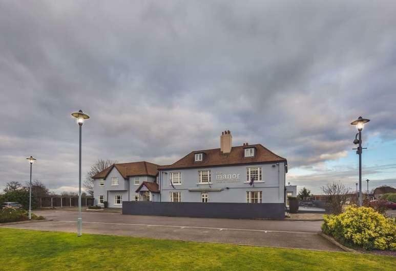 Berwick Manor Hotel Rainham  Eksteriør billede